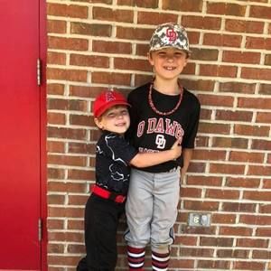 Meet your Posher, Brandon